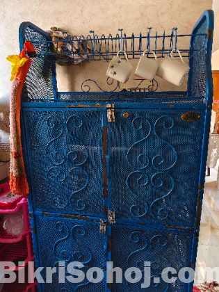 কিচেন রেক